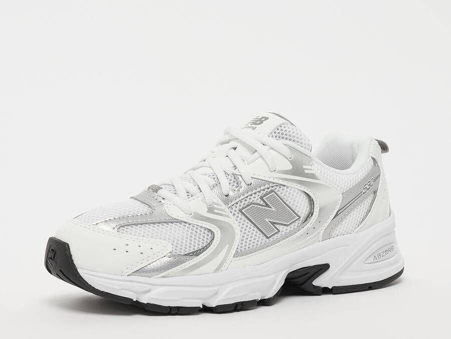 New Balance 530 Running Schoenen white maat: 36 beschikbare maaten:36 38.5 40