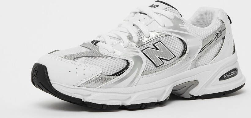 New Balance 530 (GS) in wit formaten: 36