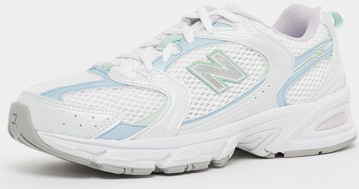 New Balance 530 in wit formaten: 36