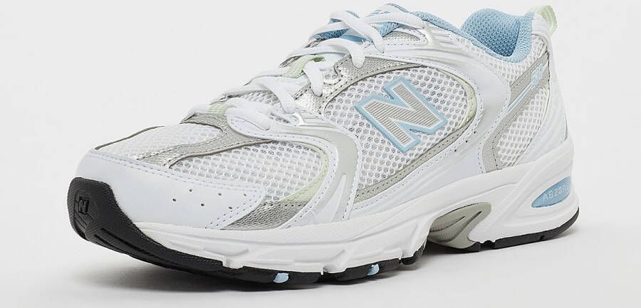 New Balance 530 in wit formaten: 37