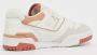 New Balance "Leren Sneakers voor Vrouwen" Beige Unisex - Thumbnail 11