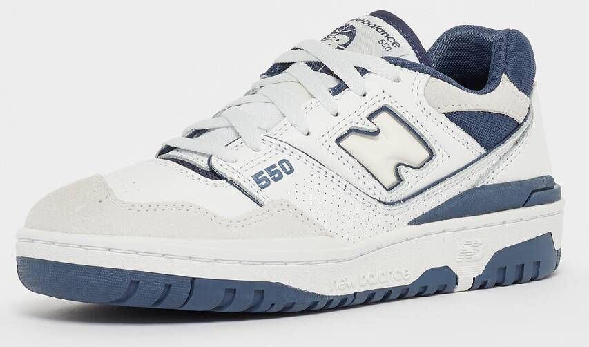 New Balance 550 Basketball Schoenen white maat: 42 beschikbare maaten:42.5 44.5 45 46.5