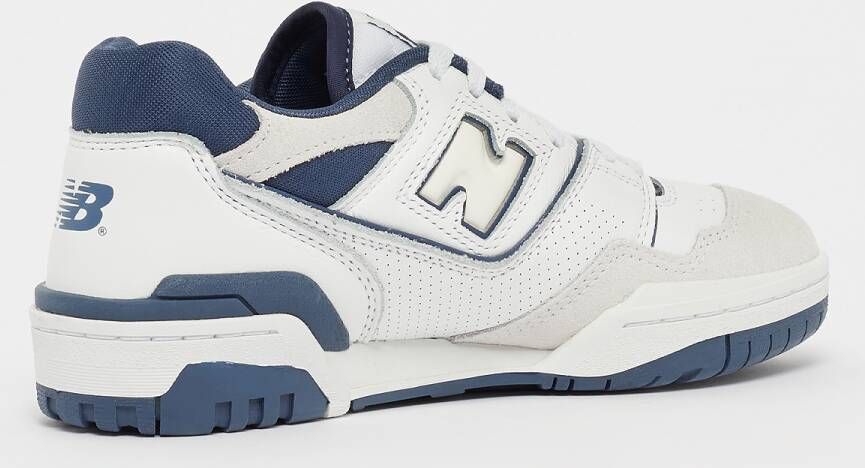 New Balance 550 Basketball Schoenen white maat: 42 beschikbare maaten:42.5 44.5 45 46.5