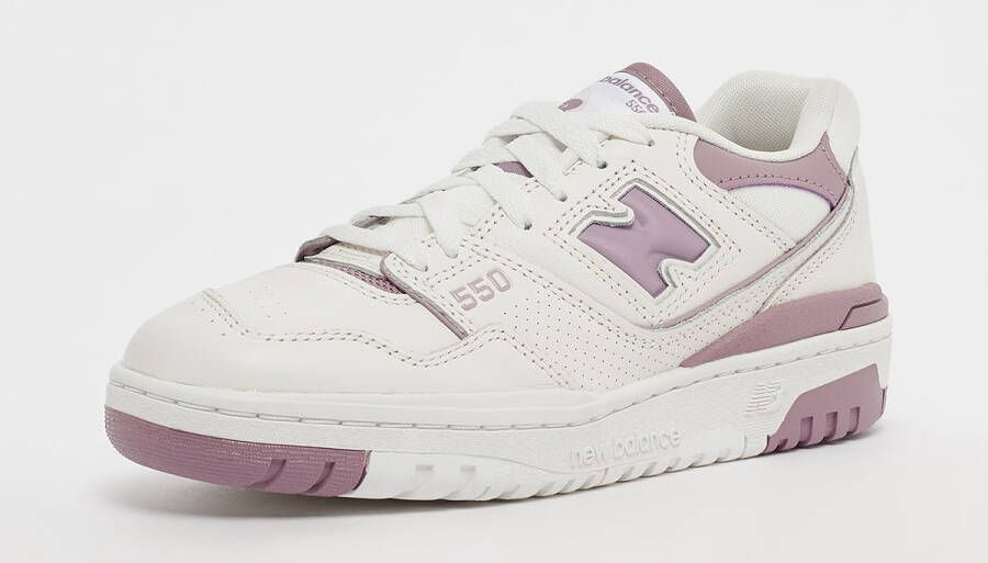 New Balance 550 in beige formaten: 37