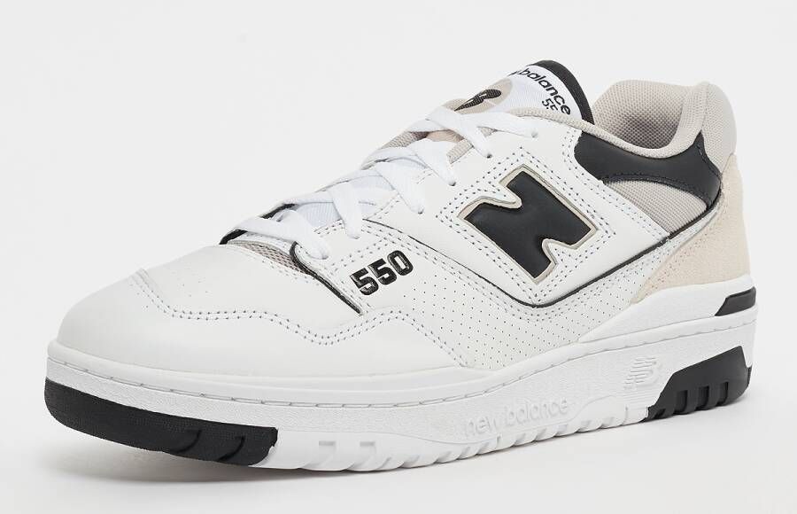 New Balance 550 in Wit