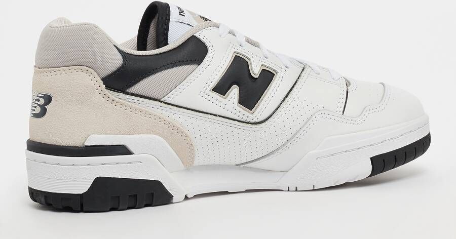 New Balance 550 in Wit