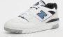 New Balance 550 White- Heren White - Thumbnail 6