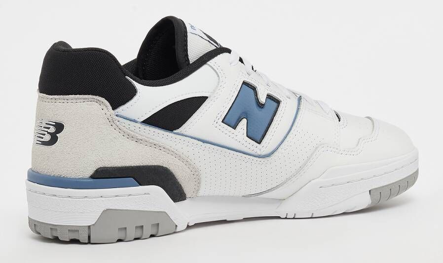 New Balance 550 in Wit