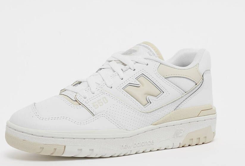 New Balance 550 in wit formaten: 36.5