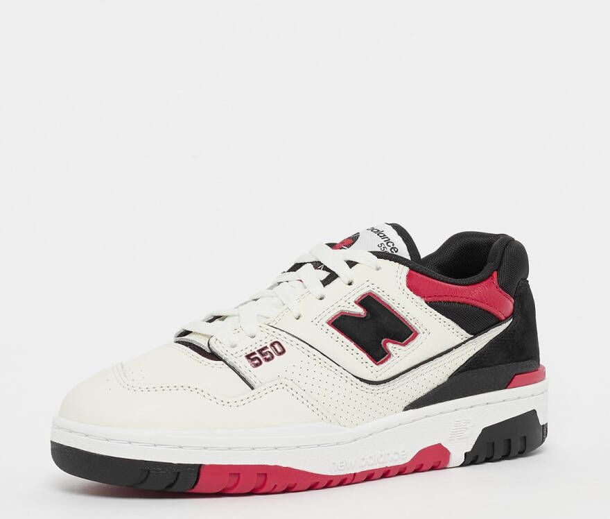 New Balance 550 in wit formaten: 38