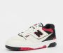 New Balance 550 Sneakers Dames white red maat: 40.5 beschikbare maaten:36 37.5 38.5 39.5 40.5 - Thumbnail 2