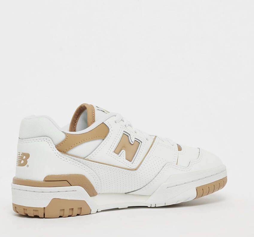 New Balance 550 in wit formaten: 38