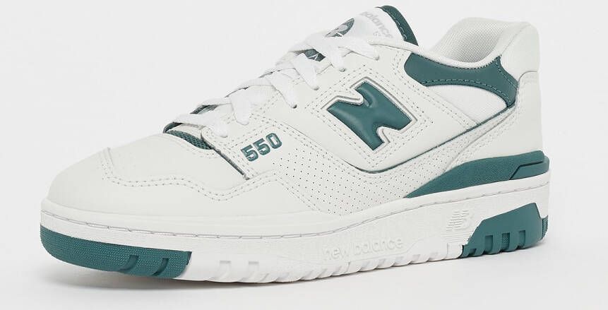 New Balance 550 in wit formaten: 39