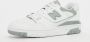 New Balance 550 Basketball Schoenen white maat: 42.5 beschikbare maaten:37.5 42.5 36.5 - Thumbnail 5