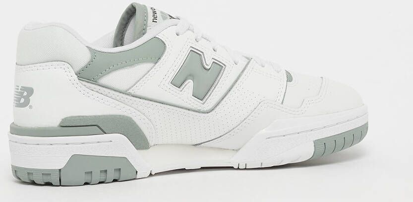 New Balance 550 in wit formaten: 41