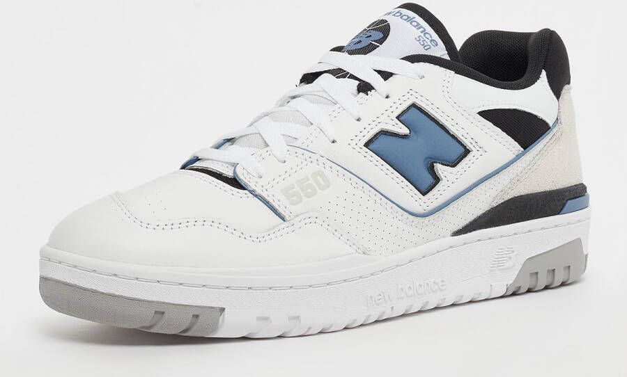 New Balance 550 in wit formaten: 44