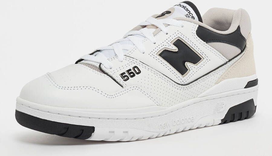 New Balance 550 in wit formaten: 44.5