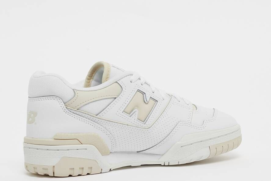 New Balance 550 in Wit