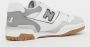 New Balance 550 Sneakers Schoenen white grey maat: 42.5 beschikbare maaten:42.5 43 44.5 45 46.5 41.5 - Thumbnail 3