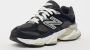 New Balance Zwarte 9060 Sneakers voor nen en Black - Thumbnail 38