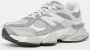 New Balance U9060 EEE Slate Grey Raincloud Unisex Sneaker U9060EEE - Thumbnail 6