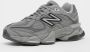 New Balance 9060 shadow grey Lifestyle in grijs formaten: 42.5 - Thumbnail 4