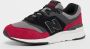 New Balance Zwarte Unisex Sokken Las02563 Black Heren - Thumbnail 9