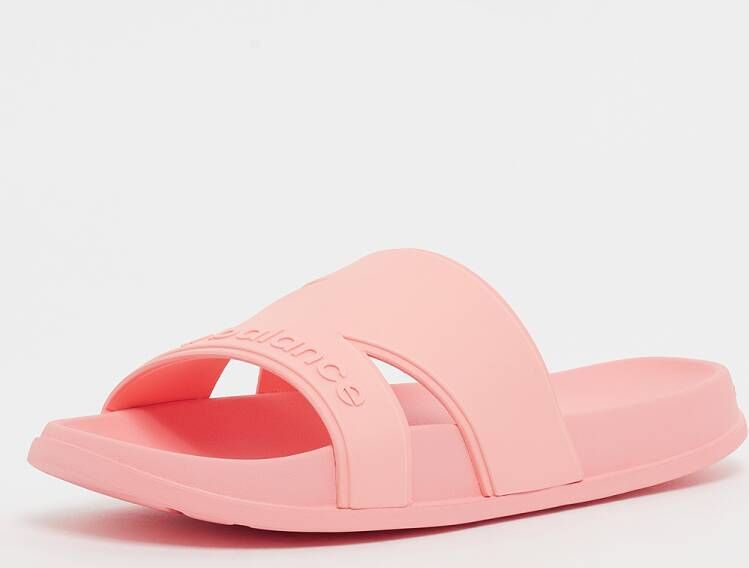 New Balance Slide in Roze