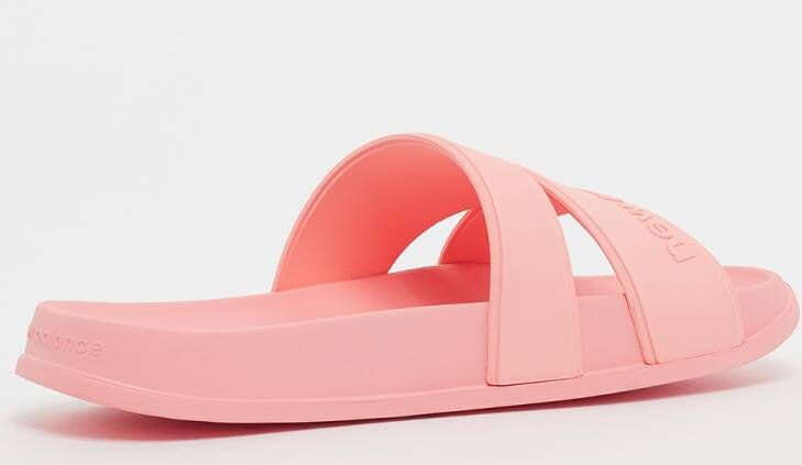 New Balance Slide in Roze