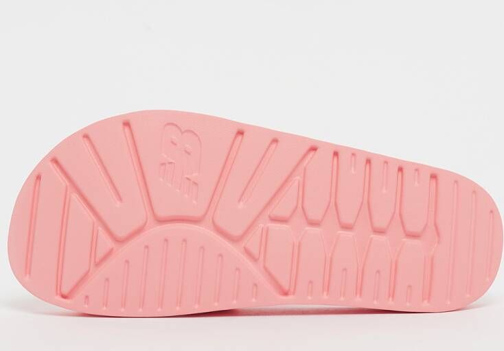 New Balance Slide in Roze