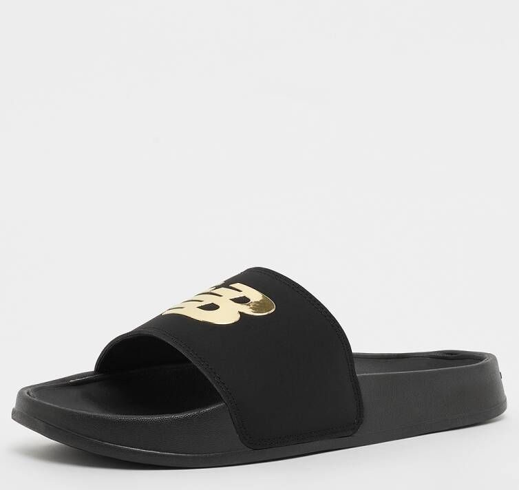 New Balance Women Slide in Zwart