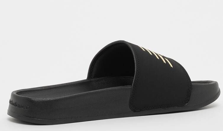 New Balance Women Slide in Zwart