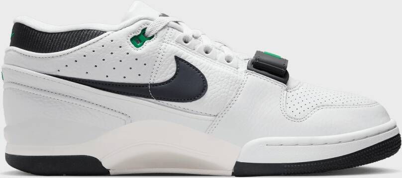 Nike Air Alpha Force 88 in Wit