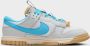 Nike Air Dunk Jumbo in grijs formaten: 44.5 - Thumbnail 5