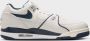 Nike Herenschoenen Air Flight '89 Low Phantom Light Iron Ore Sail Armoury Navy- Heren Phantom Light Iron Ore Sail Armoury Navy - Thumbnail 6