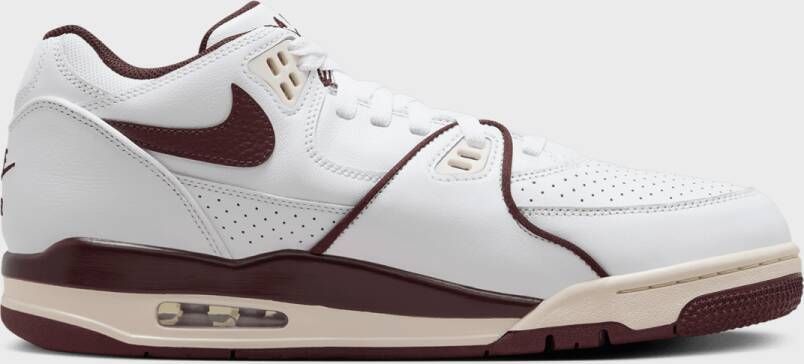 Nike Air Flight ´89 Low in Wit