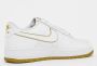 Nike Air Force 1 ´07 Basketball Schoenen white white bronzine maat: 43 beschikbare maaten:41 42.5 40 43 45 46 40.5 47.5 - Thumbnail 2