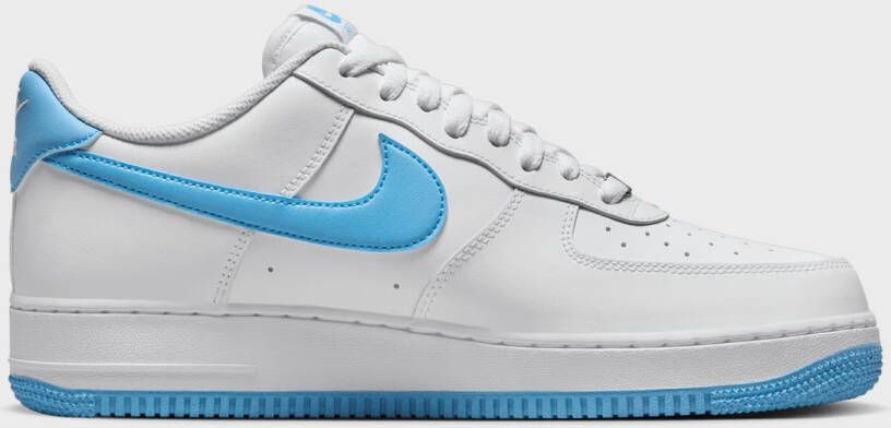 Nike Air Force 1 '07 Air Force 1 in wit formaten: 44.5