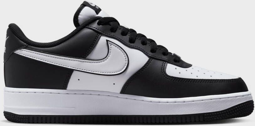 Nike Air Force 1 '07 Air Force 1 in zwart formaten: 44.5