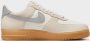 Nike Air Force 1 '07 LV8 Light Smoke Grey Sneakers Heren FQ8714 - Thumbnail 10