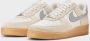 Nike Air Force 1 '07 LV8 Light Smoke Grey Sneakers Heren FQ8714 - Thumbnail 12