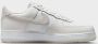 Nike Herenschoenen Air Force 1 '07 LV8 White Summit White Phantom- Heren White Summit White Phantom - Thumbnail 4