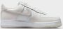 Nike Herenschoenen Air Force 1 '07 LV8 White Summit White Phantom- Heren White Summit White Phantom - Thumbnail 6