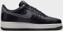 Nike Air Force 1 '07 LX Herenschoen Black Dark Smoke Grey Smoke Grey- Heren Black Dark Smoke Grey Smoke Grey - Thumbnail 5