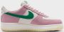 Nike Air Force 1 '07 LV8 Sneakers Heren Sail Soft Pink Alabaster Malachite - Thumbnail 10