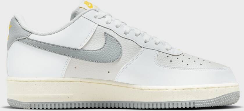 Nike Air Force 1 '07 Next Nature 1 Schoenen white photon dust sail light smoke grey maat: 41 beschikbare maaten:41 42.5 40 43 44.5 45 40.5