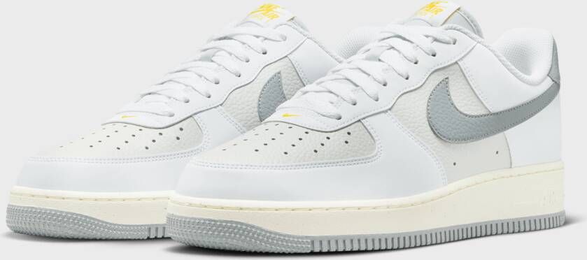 Nike Air Force 1 '07 Next Nature 1 Schoenen white photon dust sail light smoke grey maat: 41 beschikbare maaten:41 42.5 40 43 44.5 45 40.5