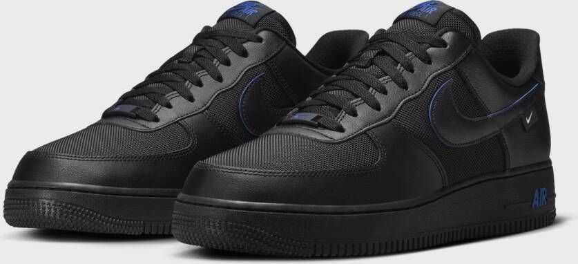 Nike Air Force 1 ´07 Next Nature in Zwart