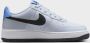 Nike Air Force 1 (GS) Air Force 1 in wit formaten: 36.5 - Thumbnail 3