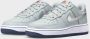 Nike Air Force 1 (gs) Basketball Schoenen pure platinum metallic silver maat: 36.5 beschikbare maaten:36.5 37.5 - Thumbnail 11